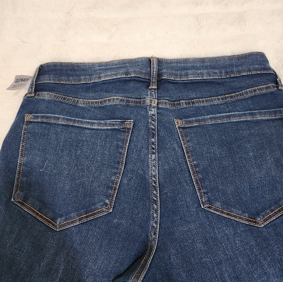 OLD NAVY ROCKSTAR MID RISE JEANS **Last call** - Picture 5 of 12